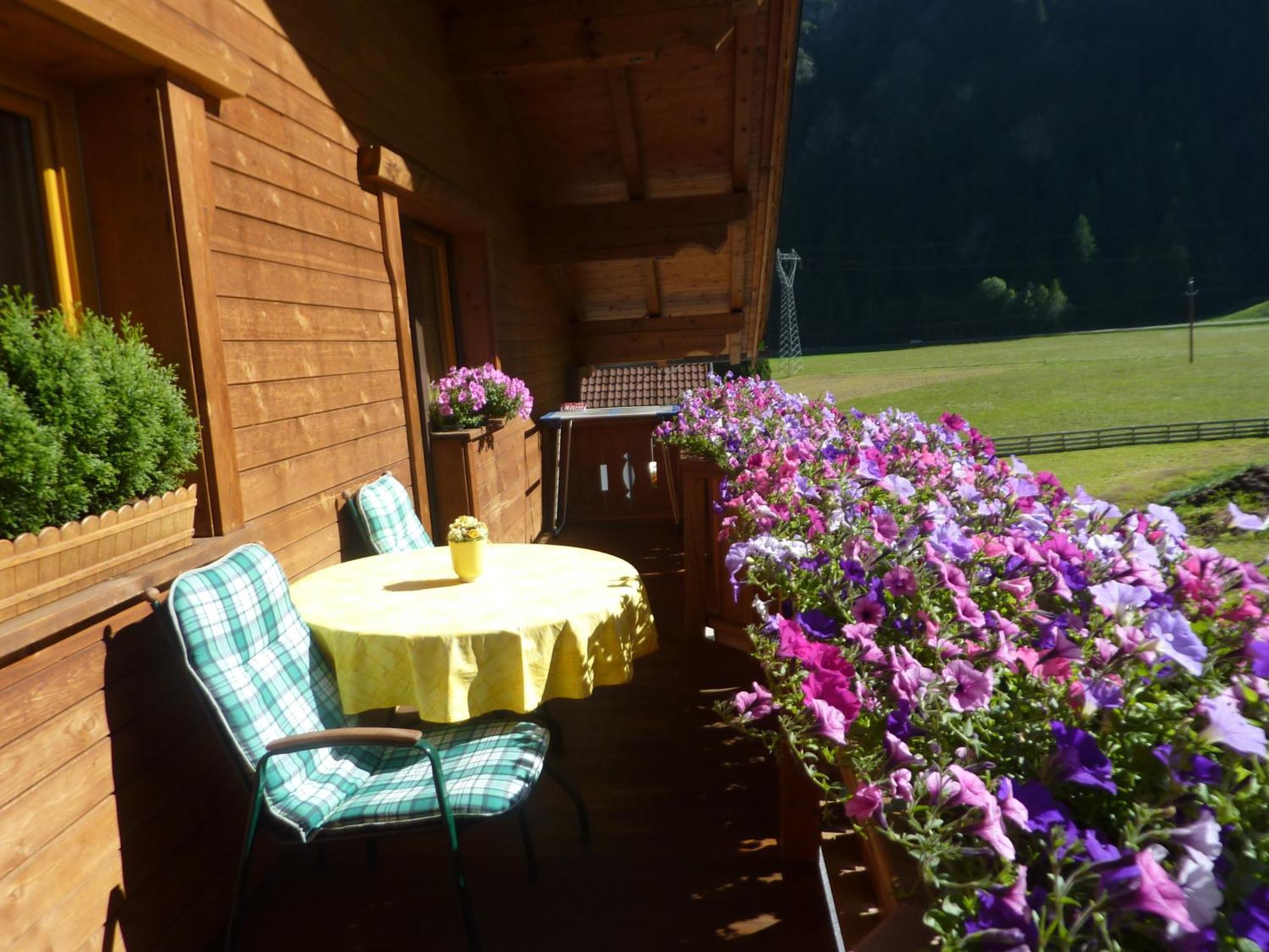 Appartement Breitlehn Längenfeld Exterior photo