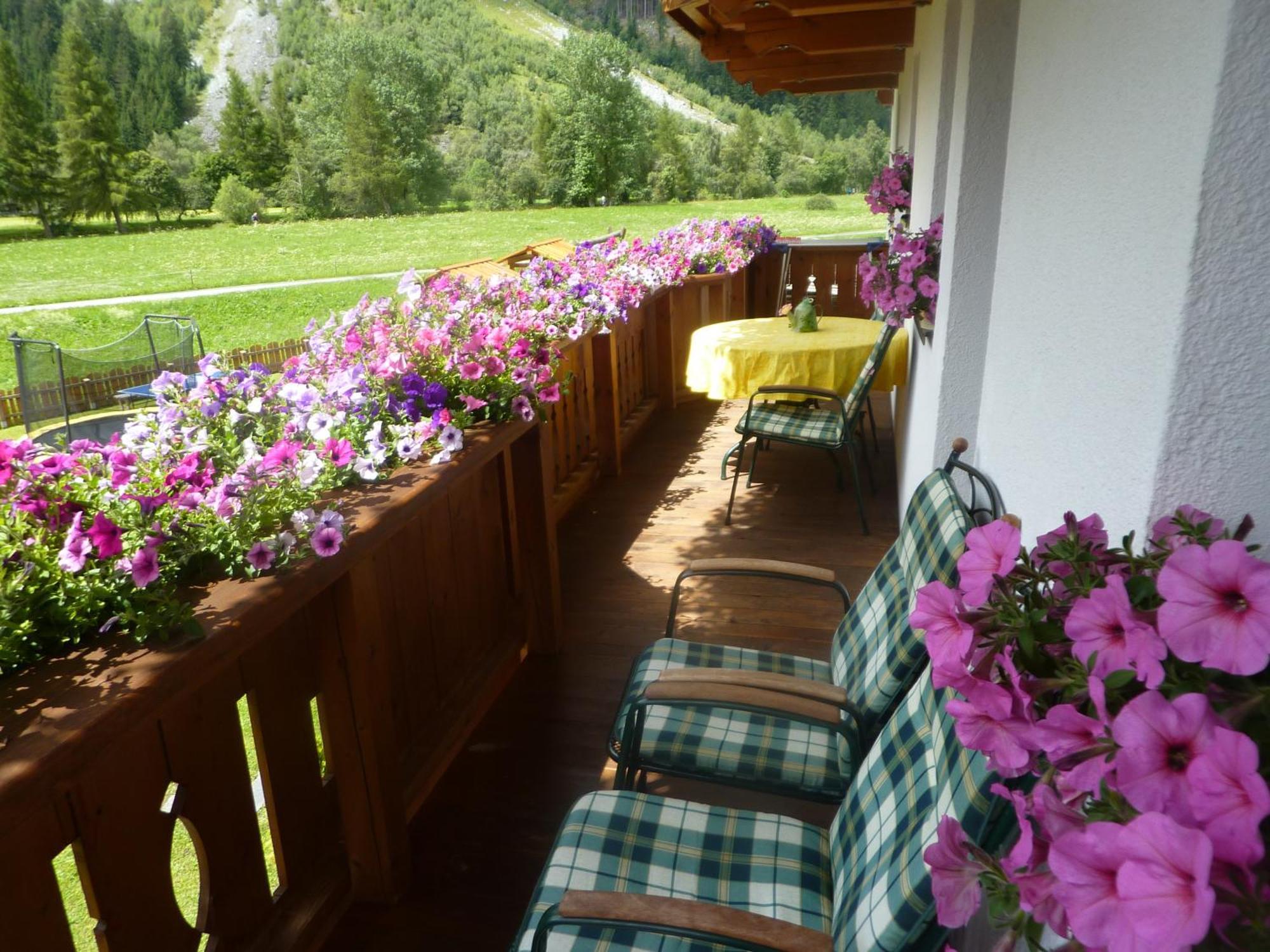 Appartement Breitlehn Längenfeld Exterior photo